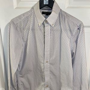 Banana republic button down